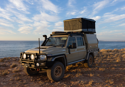 James Baroud Evasion Evolution Rooftop Tent