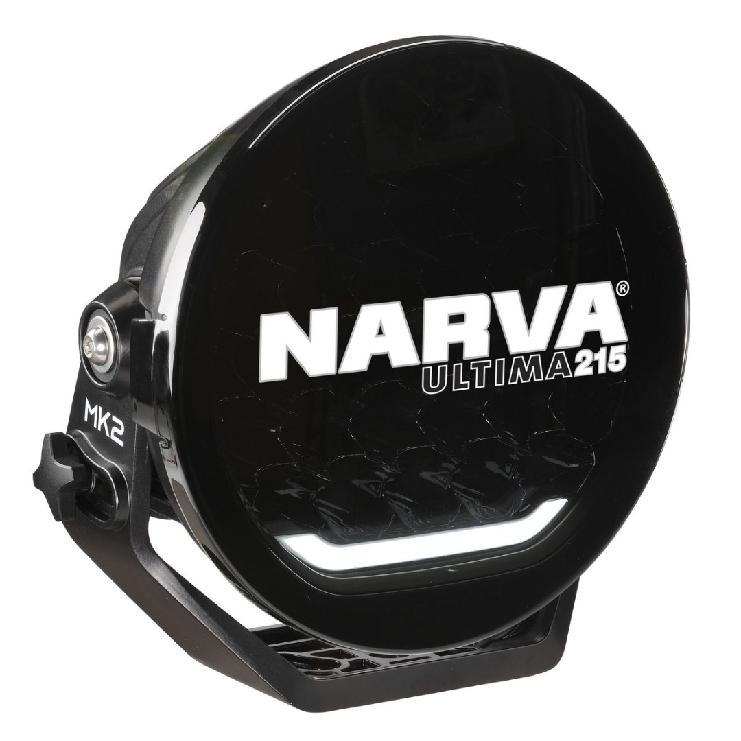 NARVA MKII 215 Ultimate Driving Lights (Pair)