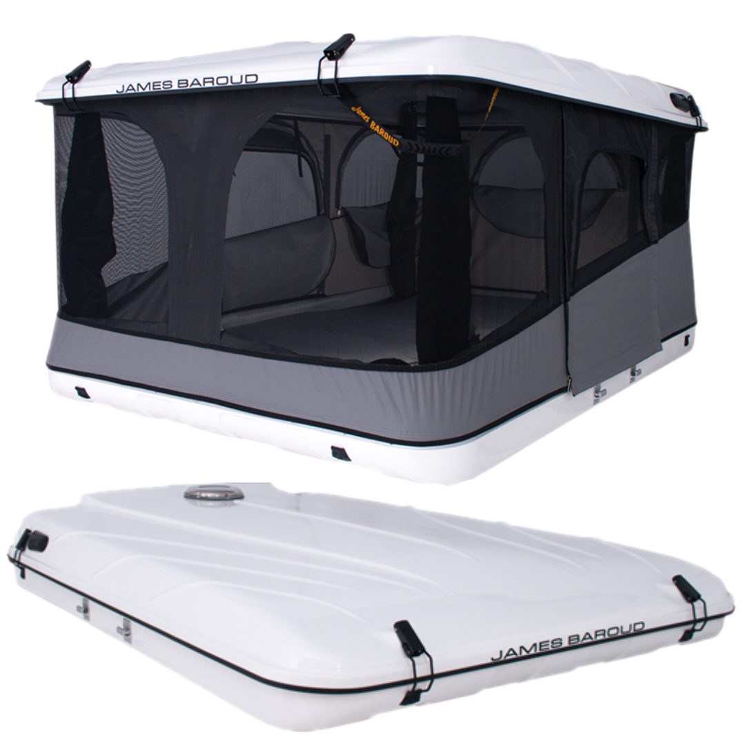 James Baroud Evasion Evolution Rooftop Tent