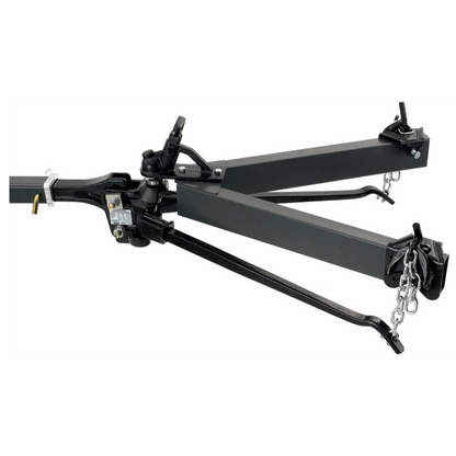 Weight Distribution Hitch (1200lb/545kg) - 30inch truncated spring bars (incl cam washer)