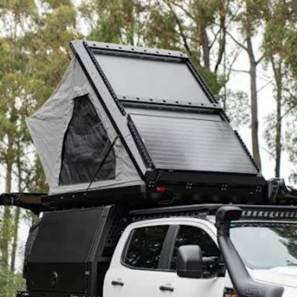 
                  
                    BOSS RT1 Overlander Rooftop Tent
                  
                