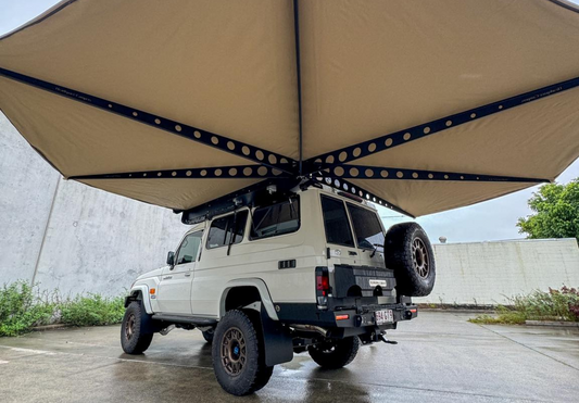 BOSS 270 Awning