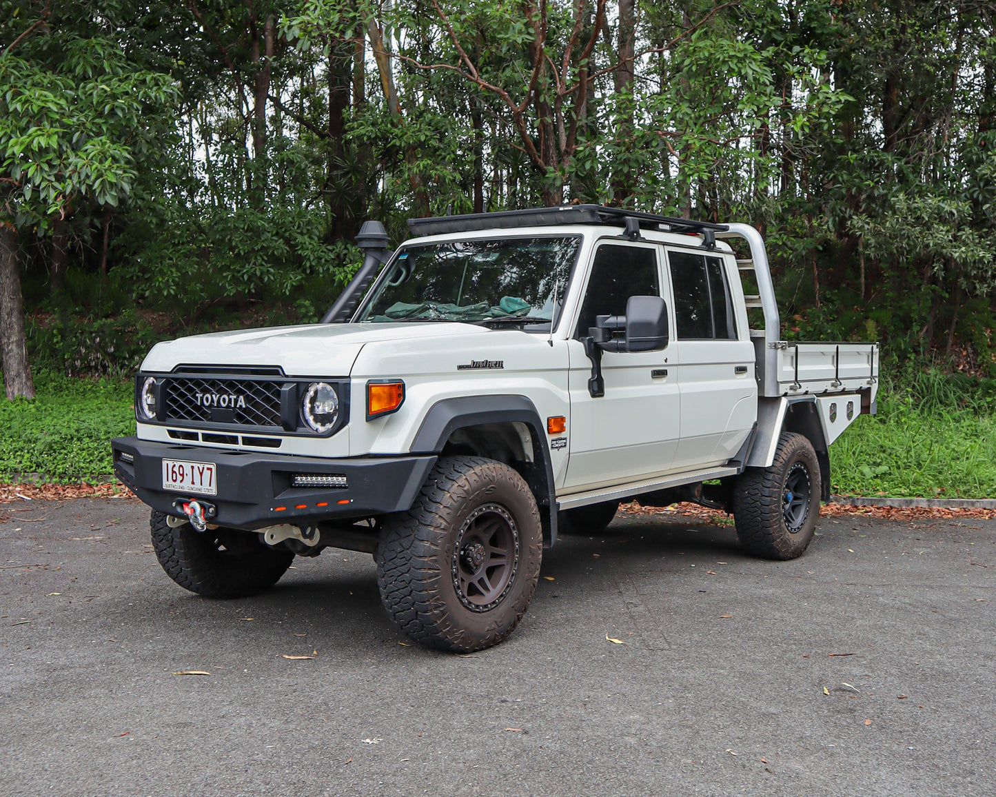 2023 Toyota Landcruiser GXL Auto 4x4 Double Cab