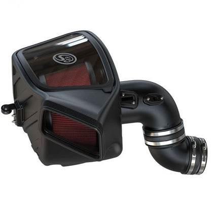 Ram DJ2 2500 2019-2023 Cummins 6.7L Cold Air Intake by S and B Filters