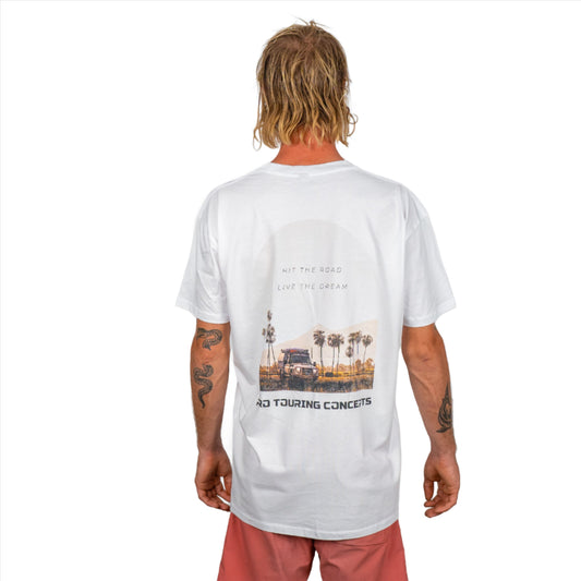 Mens Pro Touring Concepts "Travel" Shirt