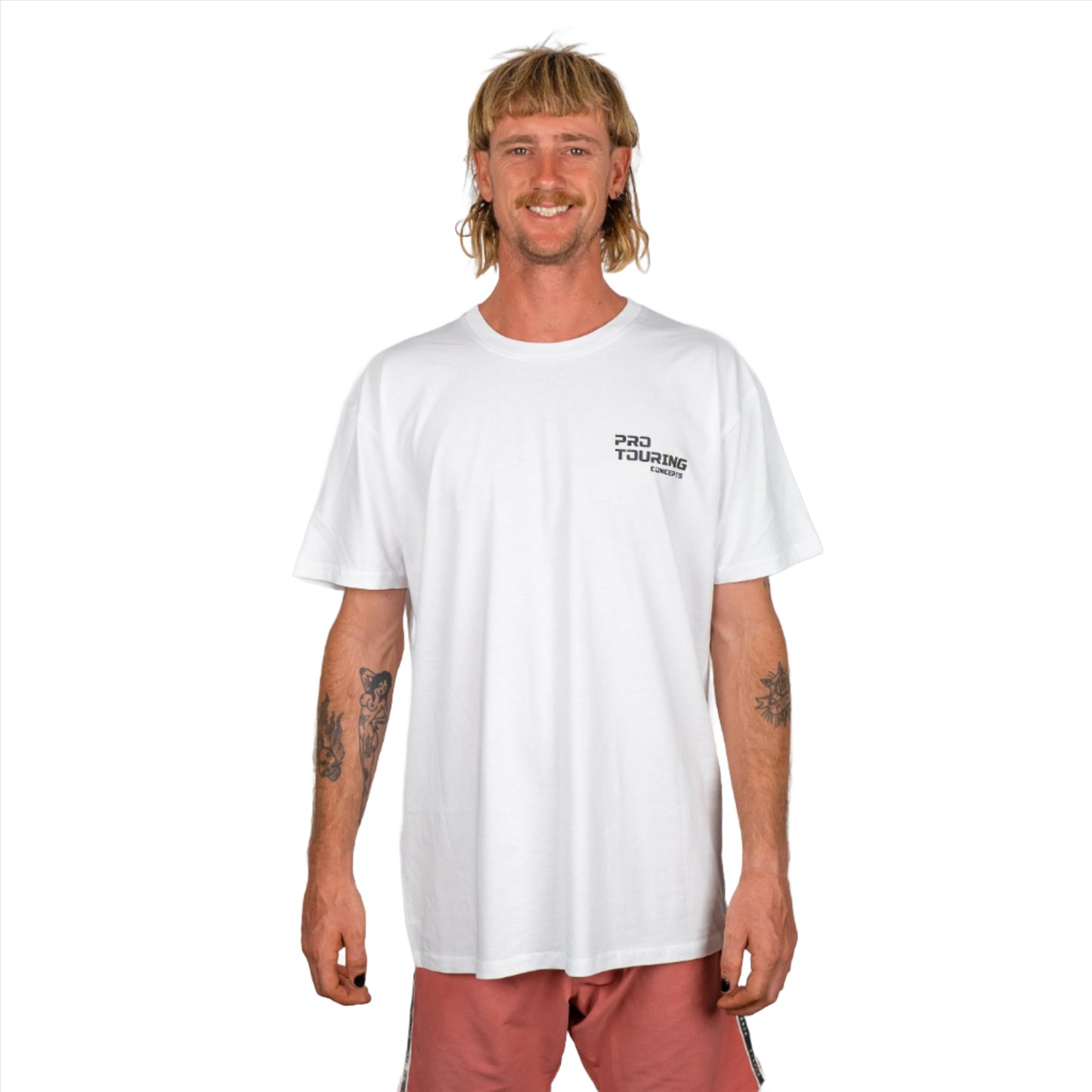 Mens Pro Touring Concepts "Travel" Shirt