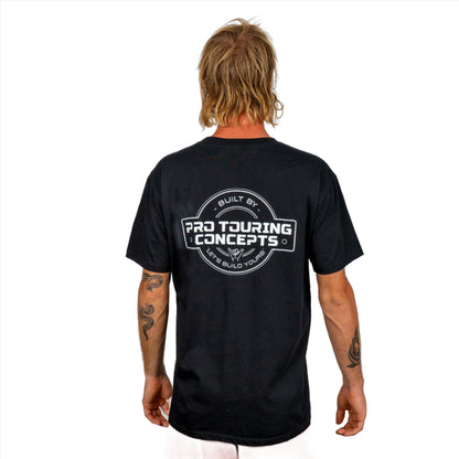 Mens Pro Touring Concepts "Lets Build Yours" Shirt