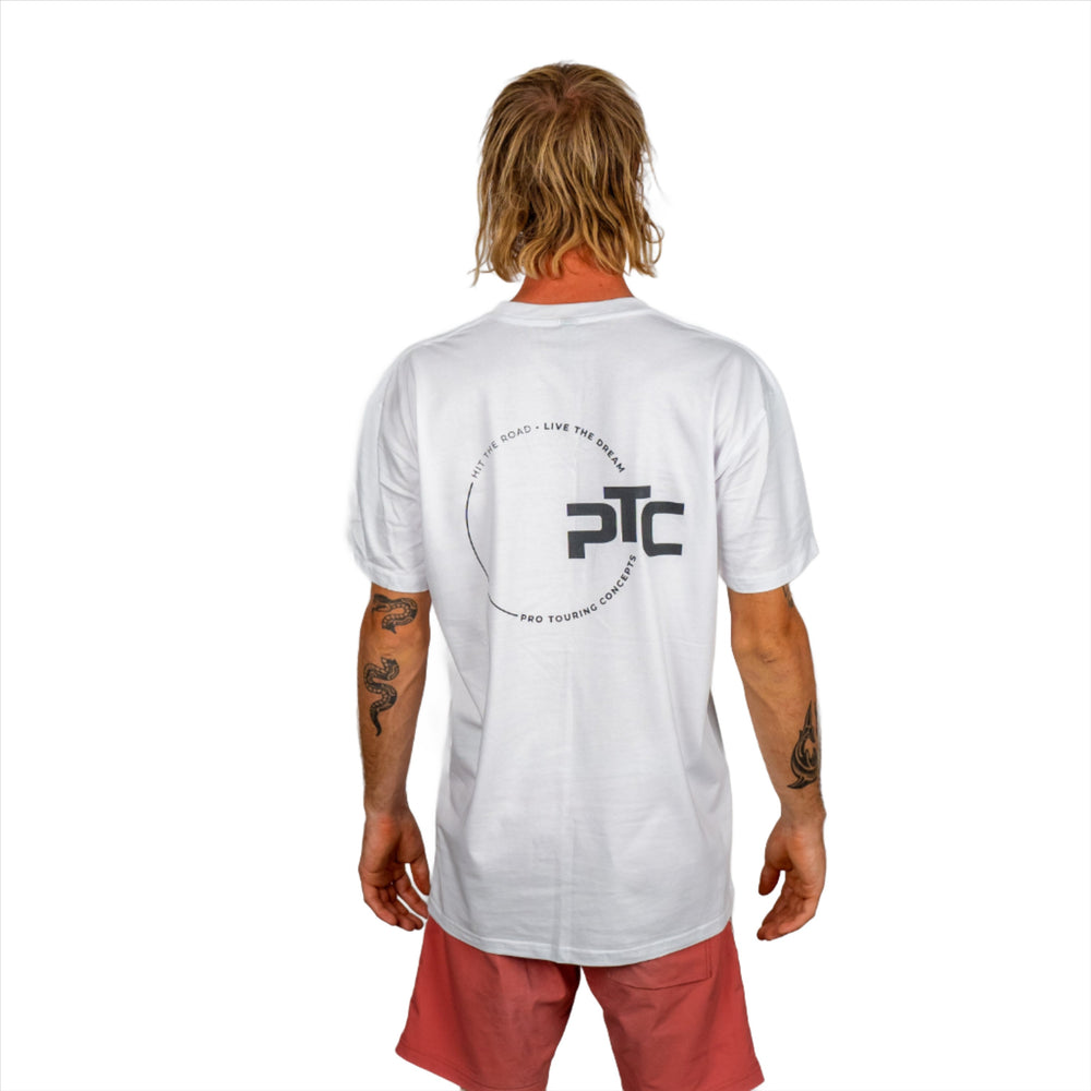 
                  
                    Mens Pro Touring Concepts "Live The Dream" Shirt
                  
                