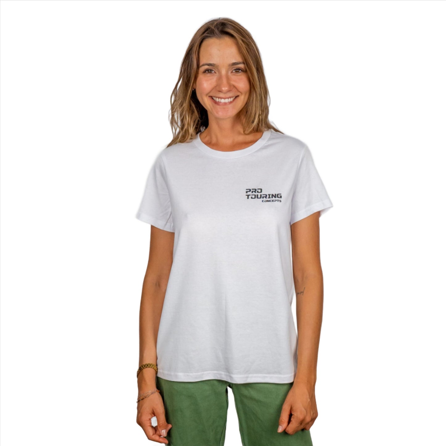 Ladies Pro Touring Concepts "Travel" Shirt