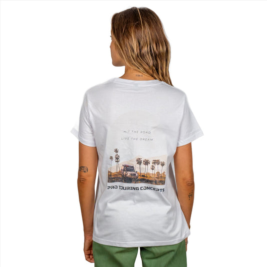 Ladies Pro Touring Concepts "Travel" Shirt