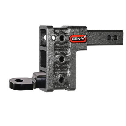 Mega Duty Drop Hitch 4500kg 2" Receiver