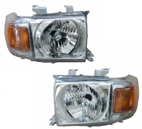 76 / 78 / 79 Series Headlights (Pair)