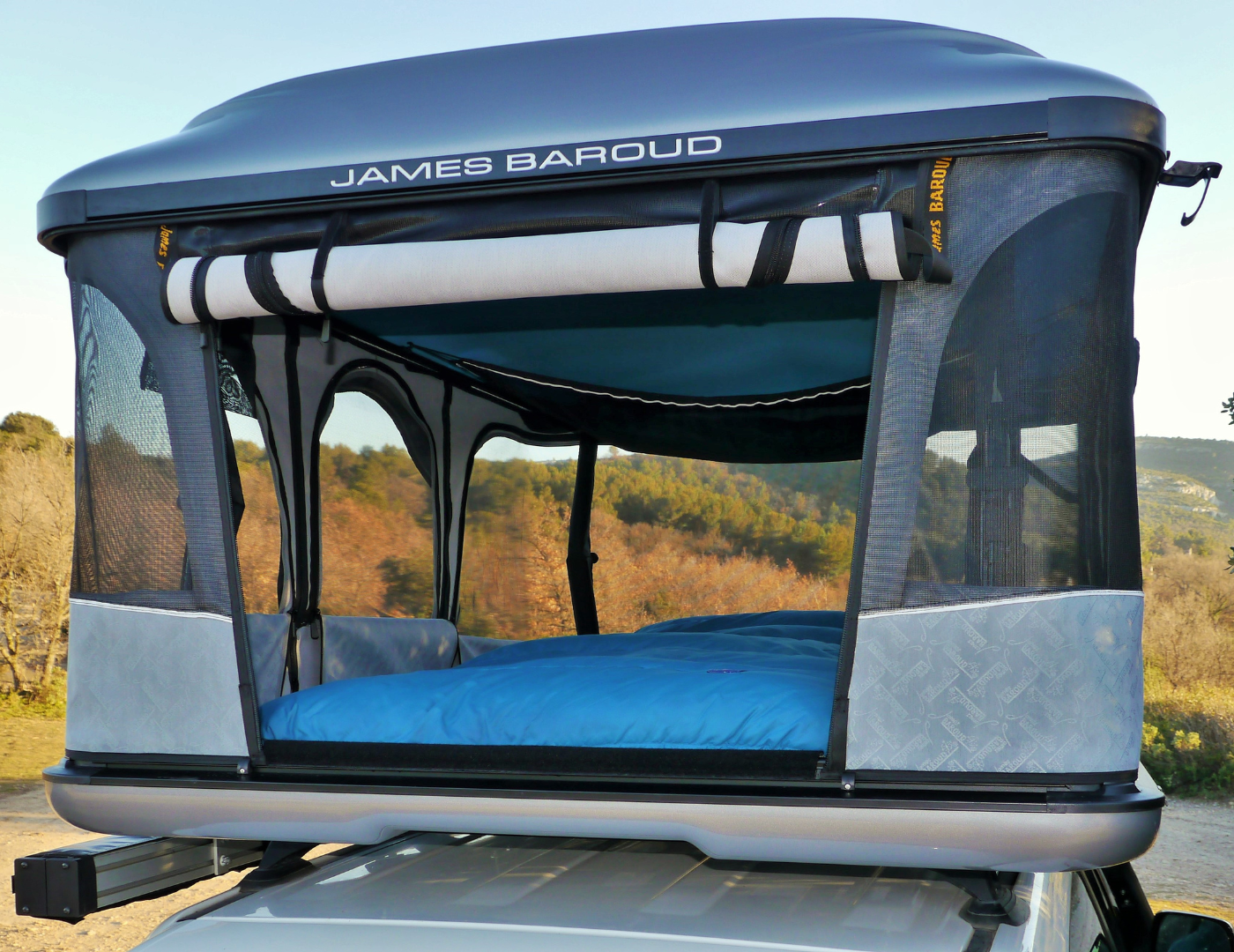 James Baroud Odyssey Frontier Rooftop Tent